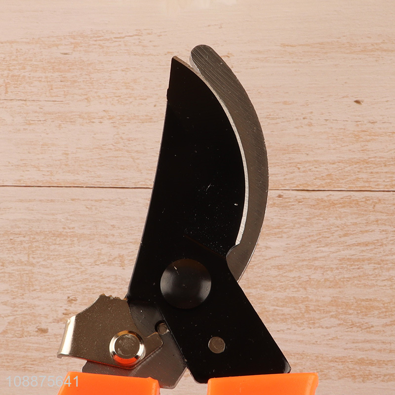 New Arrival Durable Garden Clippers Pruning Shears for Tree Trimming