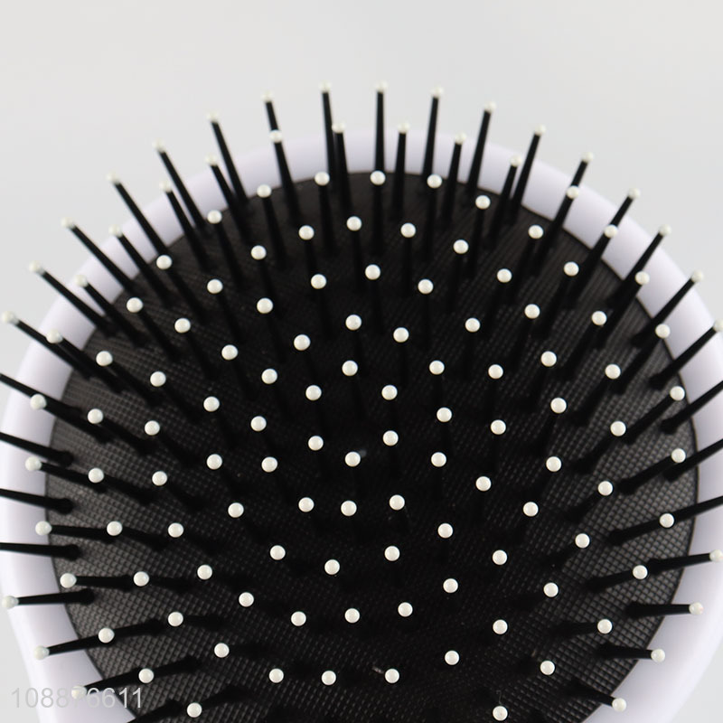 China wholesale air cushion massage hair comb hair brush