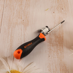 New Arrival Phillips Screwdriver with Magnetic Tip & Comfort Grip