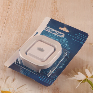 Hot selling plug-in led night light motion sensor night light