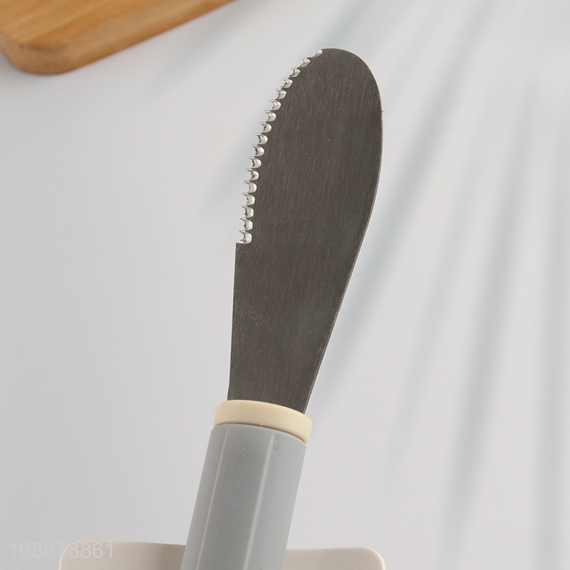 Yiwu market kitchen gadget butter cheese knife for sale