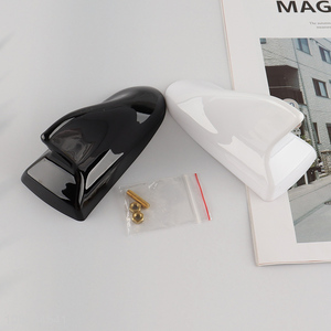 Most popular car decoration shark antenna with radio function