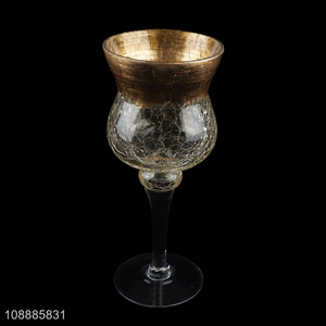 Top selling unbreakable glass wine glasses for wedding table supplies