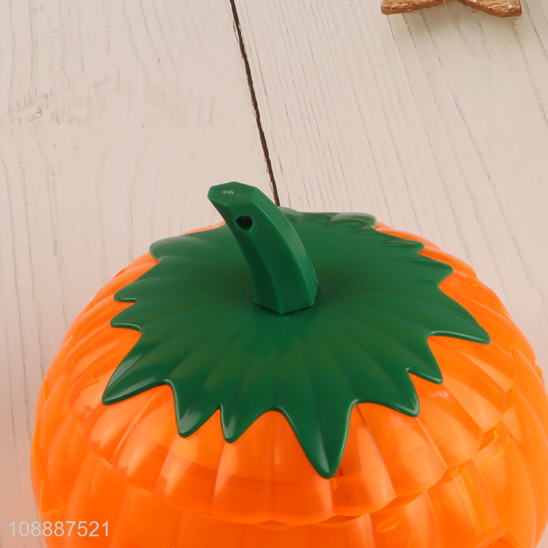 High quality pumpkin shaped fruit fly traps indoor gnat traps