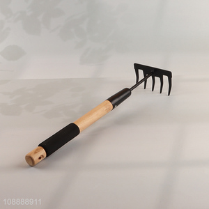 Best selling professional garden planting garden rake tool wholesale