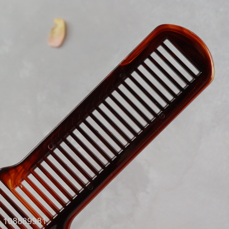 New arrival hair cutting comb hairdressing comb barber comb