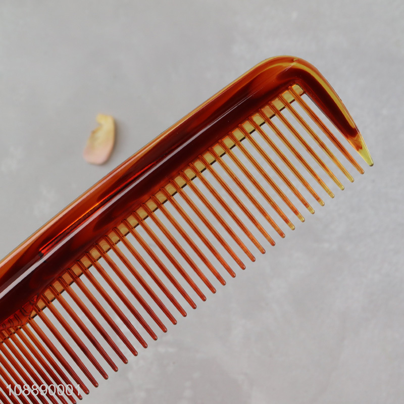 Factory price hair cutting comb hairdressing comb barber comb