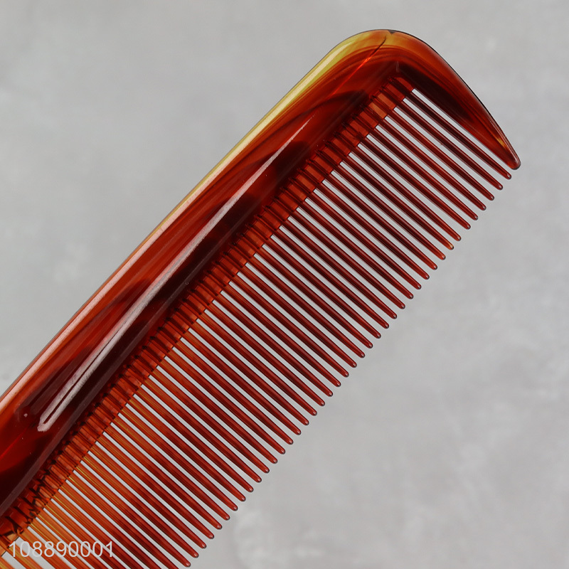 Factory price hair cutting comb hairdressing comb barber comb