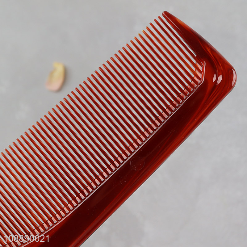 China imports hair cutting comb hairdressing comb barber comb