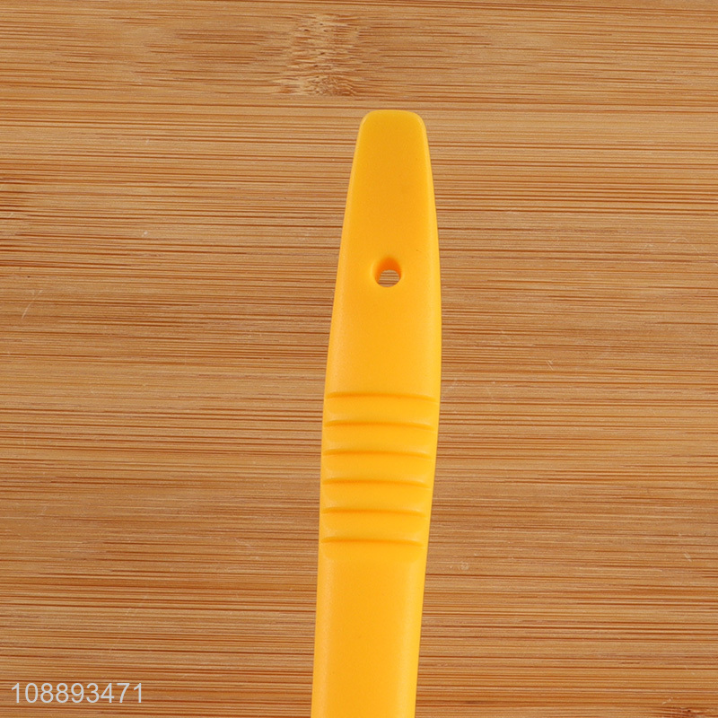 Hot products silicone butter spatula cheese spatula with long handle