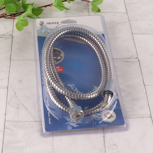Wholesale anti-twist flexible plastic shower hose for handheld shower head