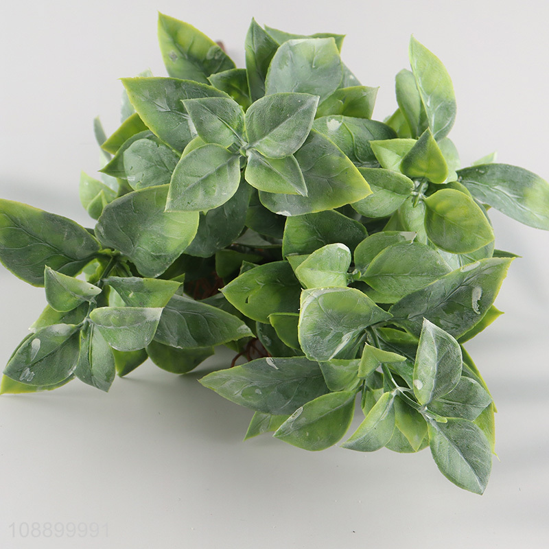 Online wholesale fake plant artificial plant for garden indoor outdoor decor