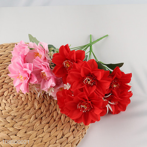 Good quality lifelike artificial flowers fake flowers faux flowers for decor