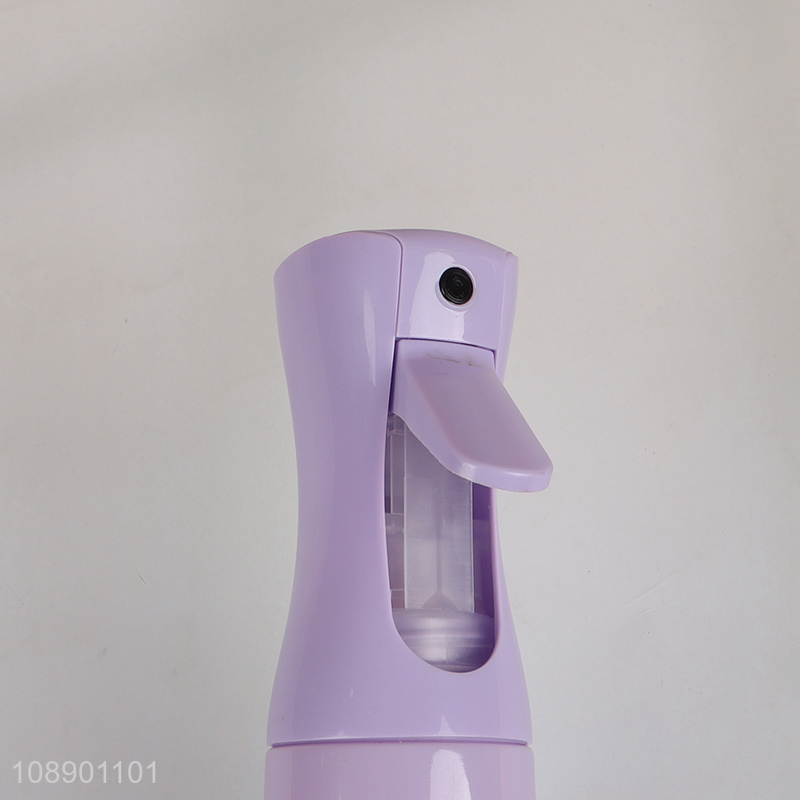 Good selling fine mist continuous spray bottle wholesale