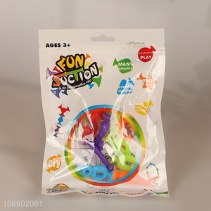 New product children <em>diy</em> magic tpr sucker sticky <em>toys</em>