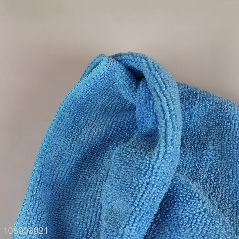 Top selling quick dry microfiber cleaning cloth for home