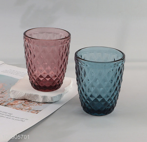 Hot items multicolor unbreakable <em>glass</em> water <em>cup</em> drinking <em>cup</em> for sale