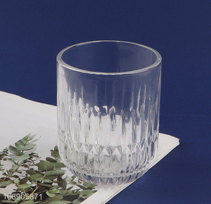 Latest products clear <em>glass</em> unbreakable water <em>cup</em> drinking <em>cup</em> for sale