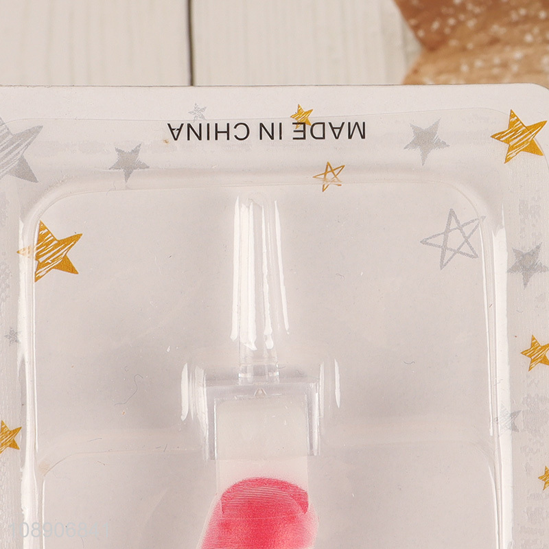 High quality paraffin wax birthday party candle number candle