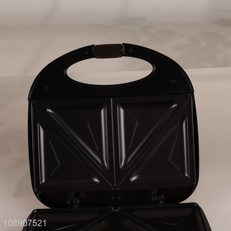 Yiwu market home kitchen appliance waffle maker sandwich maker for sale