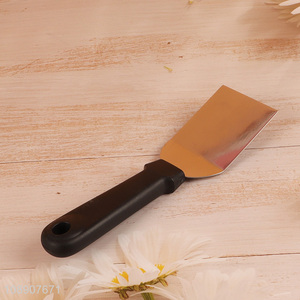 China products stainless steel cooking spatula frying spatula for sale