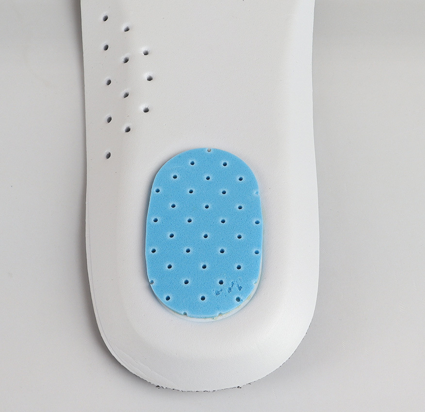 Popular products elastic soft sports latex insoles for sale