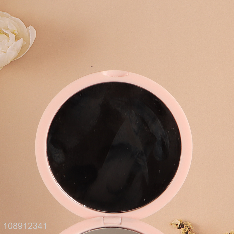 Good quality portable pocket mirror makeup mirror cosmetic mirror