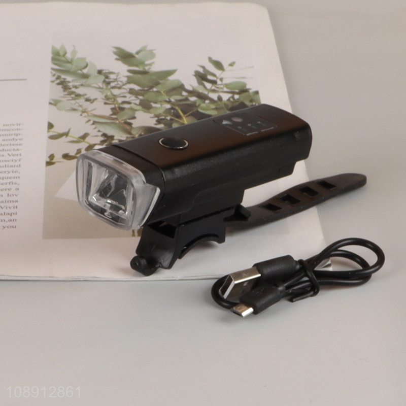 Hot items USB charging professional bicycle lights for sale