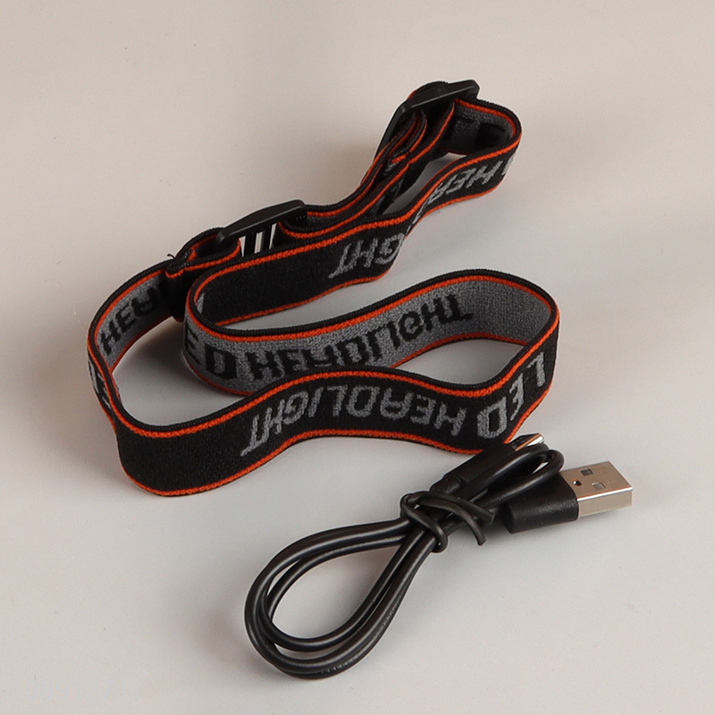 Top selling portable professional adjustable headlamp head light wholesale