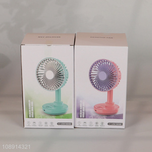 Good selling low noise automatic rotation electric fan wholesale