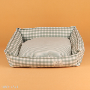 New Product Winter Warm Cozy Ped <em>Bed</em> for Medium Dogs