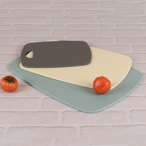 New product multicolor pp cutting <em>board</em> <em>chopping</em> blocks for kitchen