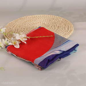 China products colorful summer sunscreen <em>scarf</em> shawl <em>scarf</em>