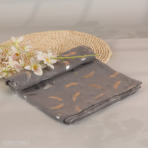 Yiwu market summer outdoor women sunscreen <em>scarf</em> shawl <em>scarf</em>