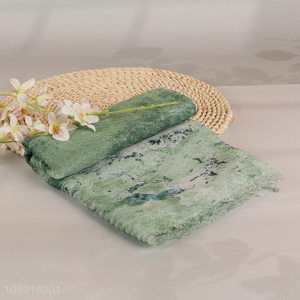 New arrival green summer sunscreen <em>scarf</em> shawl <em>scarf</em>