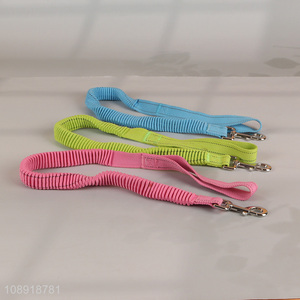 Good Quality Candy Colord Durable Dog Leash Pet Rope