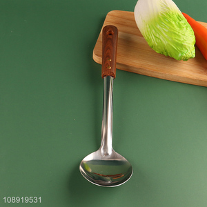 New product long handle kitchen rice spoon rice paddle for sale