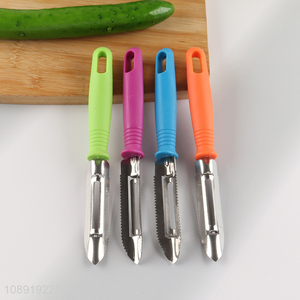 Top quality kitchen gadget vegetable peeler fruit peeler for sale