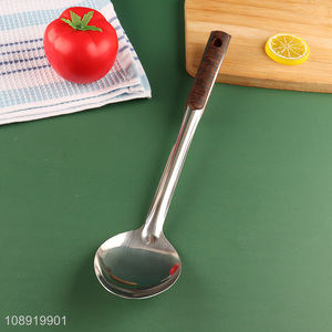 New arrival stainless steel  rice paddle rice <em>spoon</em> for sale