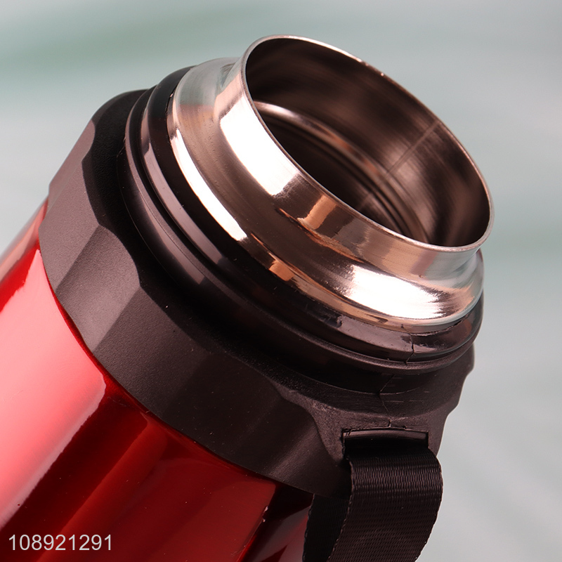 Latest products stainless steel 600ml water bottle vacuum cup