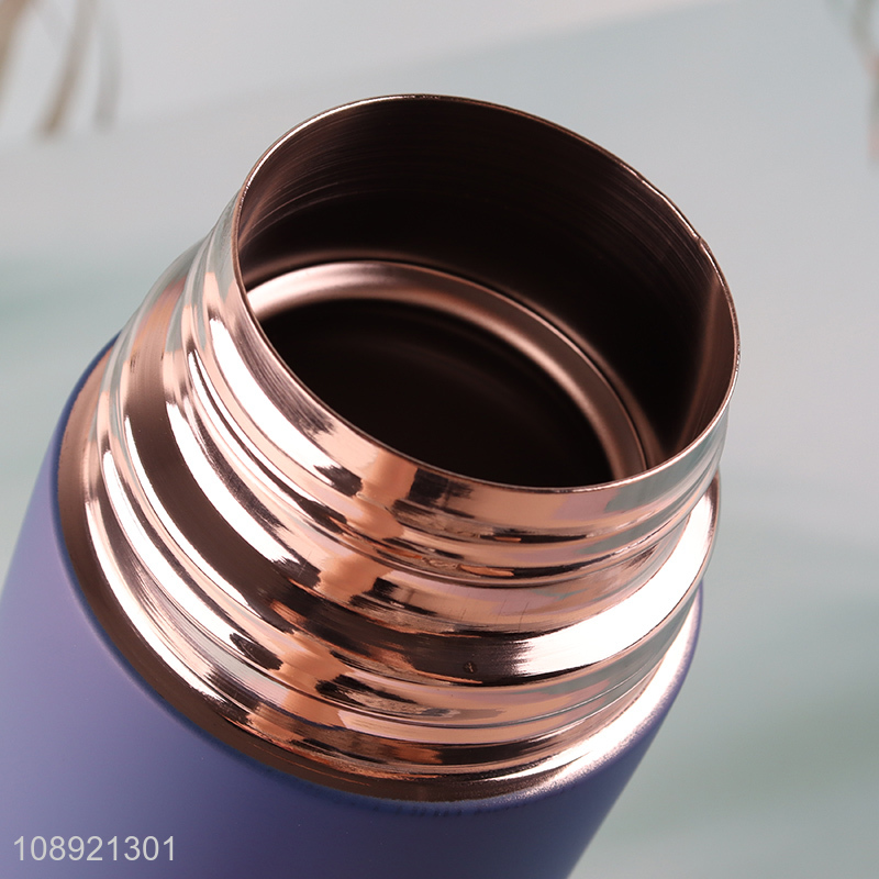 High quality 750ml double wall insulated vacuum cup for sale