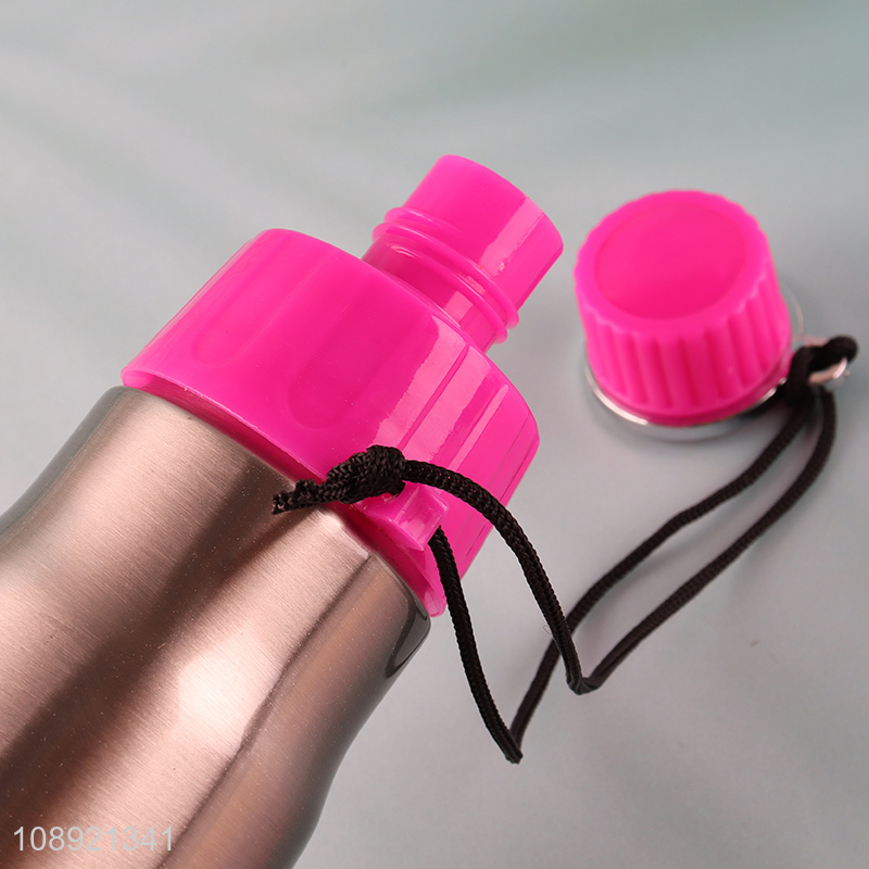 Hot sale stainless steel water bottle drinking bottle wholesale