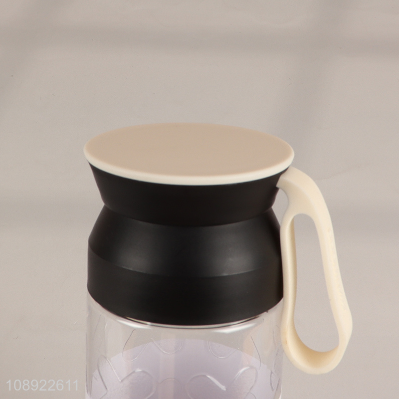 Hot Sale Portable Heat Cold Resistant Plastic Sports Water Bottle