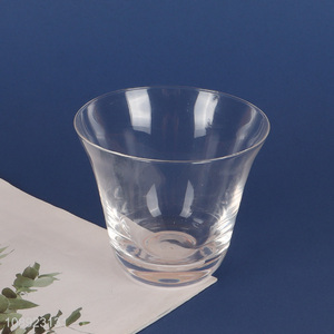 Good Quality Clear Whiskey Glasses Simple <em>Glass</em> Juice Dirty Coffee <em>Cup</em>