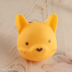 Hot selling cartoon bite-resistant <em>pet</em> <em>dog</em> chew toy squeaky toy