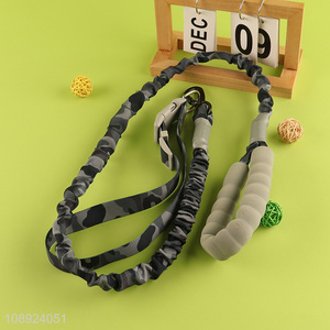 Wholesale from china outdoor adjustable <em>dog</em> collar and leash set