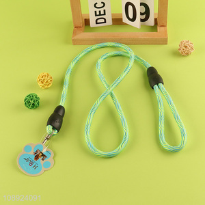 Good quality outdoor anti-lost pet <em>dog</em> puppy <em>leash</em> for sale