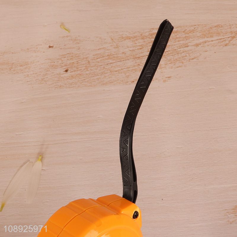 Online Wholesale 3m Retractable Self-Locking Tape Measure with ABS Case