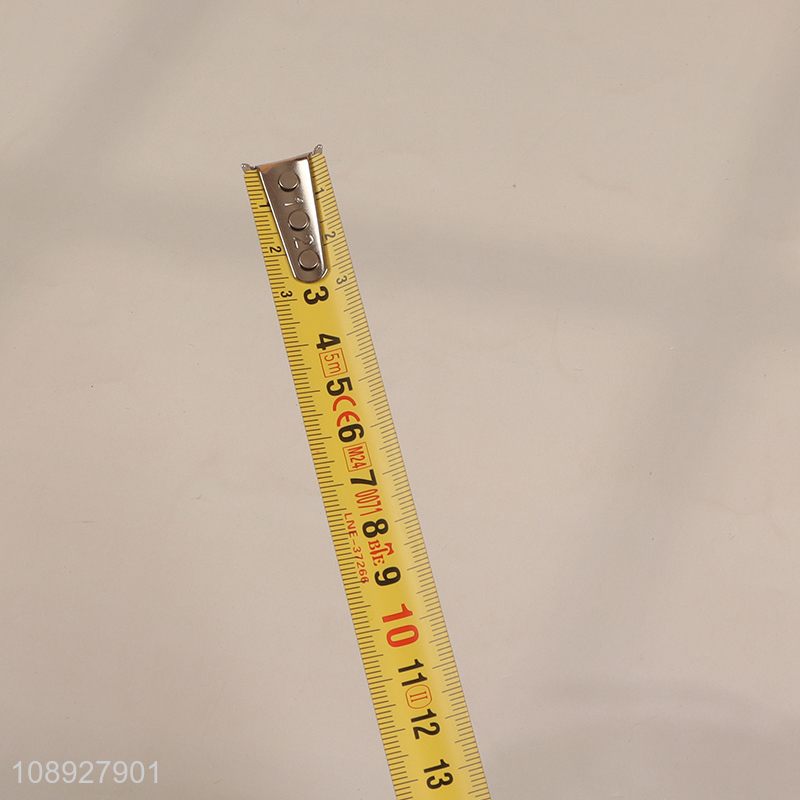 New Product 5m Steel Tape Measure Heavy Duty  Measurement Tape