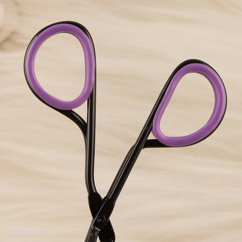 Factory price makeup tool eyelash curler for women